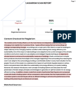 Plagiarism Scan Report: Content Checked For Plagiarism