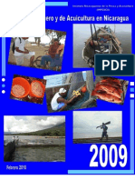Anuario Pesquero y de Acuicultura de Nicaragua 2009.