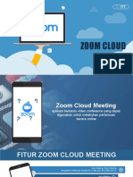 Zoom Cloud Meeting