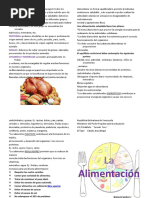 alimentacion