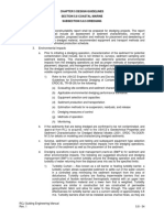 Chapter 5 Design Guidelines Section 5.8 Coastal Marine Subsection 5.8.5 Dredging