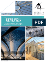 Architen ETFE System Guide To Design 3