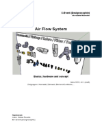 Air Flow System, Draft 0.1
