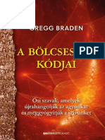 A Bölcsesség Kódjai by Gregg Braden