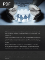 Motivation Theories Presentation M.COM SEM 1 (SLE) - Organizational Behavior