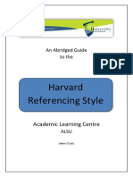Harvard Guide Update For 2016 130116