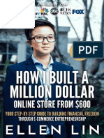 How I Built A Million Dollar Online Store From $600