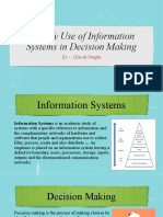 Information System by Hitesh Singla