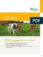 Biosecurity: Section 7