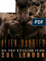 Alien Daddies - Sue Lyndon