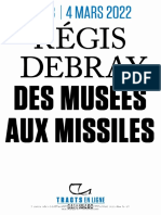 Tracts en Ligne N 03 Des Musees Aux Missiles
