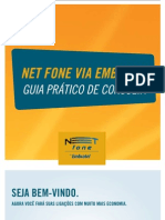 Net Fone - Guia Prático