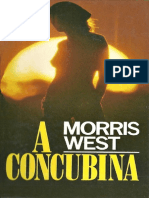A Concubina - Morris West
