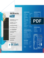 Datasheet 445M-HC