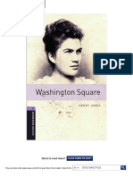 Washington Square: Preview The Reader