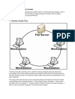 Macam Macam Topologi Jaringan