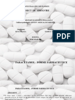 Ppt Paracetamol