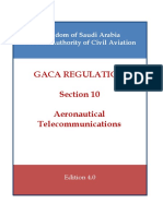 Aeronautical Telecommunication