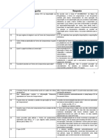 Perguntas Frequentes Sobre Termo de Compromisso de Importacao