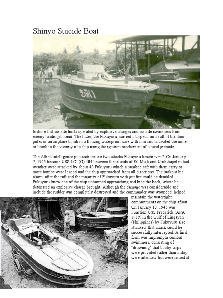 Shin Yo | PDF | Torpedo | Ships