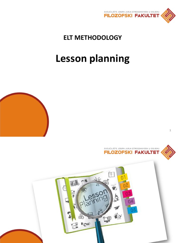 Lesson Planning and Preparation | PDF | Learning | Teachers