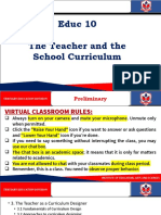 Educ 10, Midterm L3.1-4.4