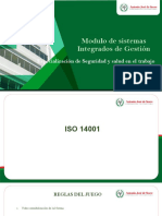 Presentación de ISO 14001