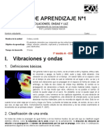 1ºA FISICA Guia1.Ondas