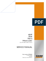Service Manual: 621F 721F Tier 2