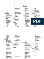 DAFTAR PELAYANAN PUSKESMAS