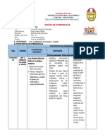 Sesión #5 Comunicación.