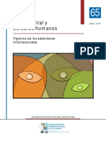 2009 ARG Salud Mental Derechos