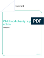 A. Childhood Obesity Policy
