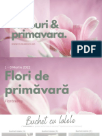 Oferta Produse 1-8 Martie - Florarescu