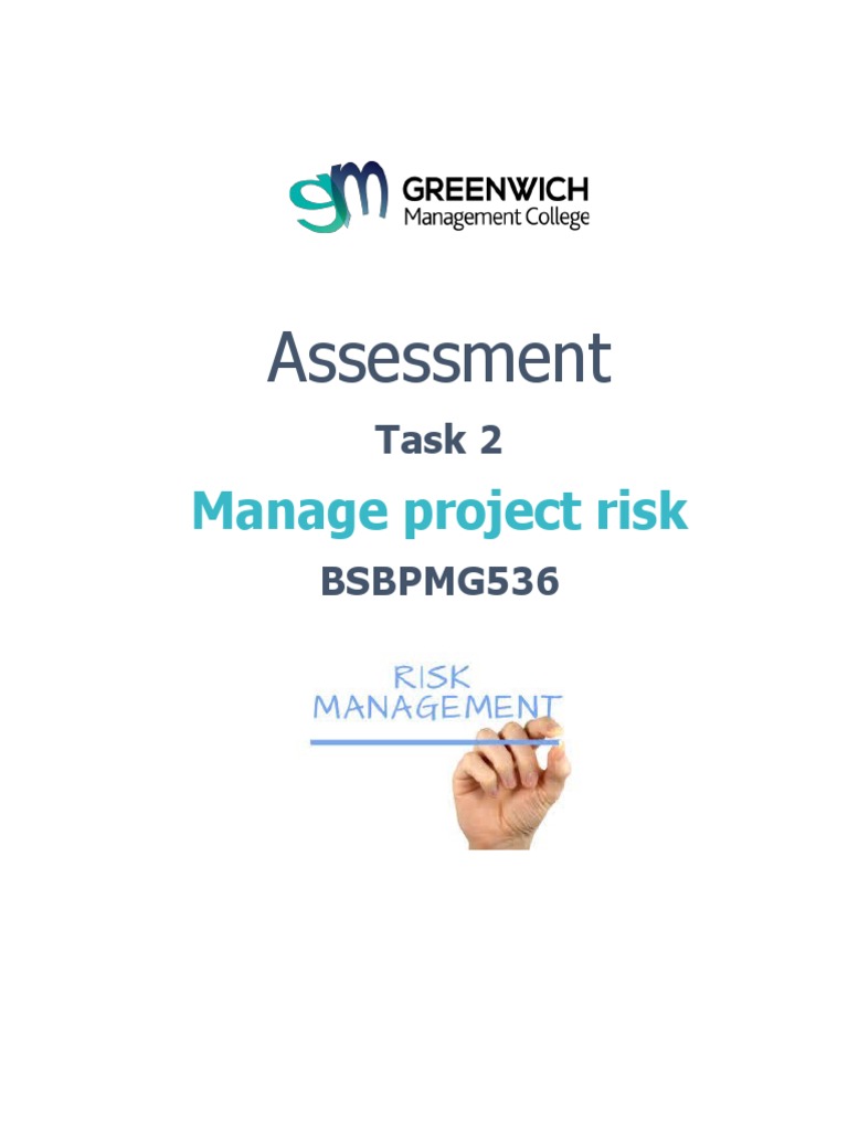 Assessment+Task+2+ +BSBPMG536+V1.1 | PDF