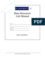 DS Lab Manual