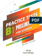 B1 Practice Tests Book