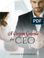 A Virgem Grávida Do CEO - Luciana Kannemberg