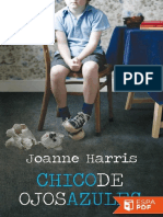 Chico de Ojos Azules - Joanne Harris