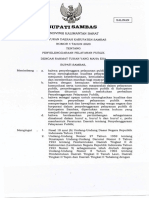 Perda_4_2020_ Ttg Peraturan Daerah Kabupaten Sambas Nomor 4 Tahun 2020 Tentang Penyelenggaraan Pelayanan Publik