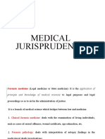Medical Law Ethics