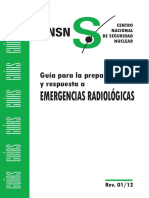 Resol. Nro. 18 - 2012 Guía de Emergencias (Rev 01 - 12)