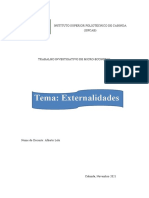 Introdução externalidae