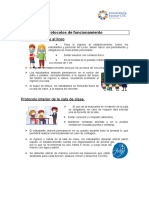 Protocolos de Actuación Frente A Situaciones Cotidianas