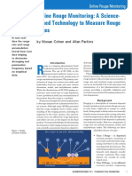 Rouge Monitoring Published ND 2011 A