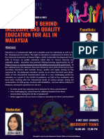 RESEARCHERS'EMPOWERMENT SERIES 42021-Flyers - 28.9.2021