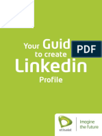 Your Guide to Creating a LinkedIn Profile