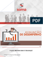 Avaliação Desempenho Discussões