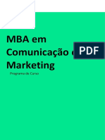 Programa de Curso-MBA em Comunicação e Marketing.20203