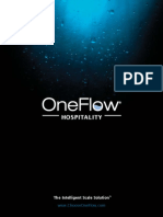 One Flow Anti Scale Solution